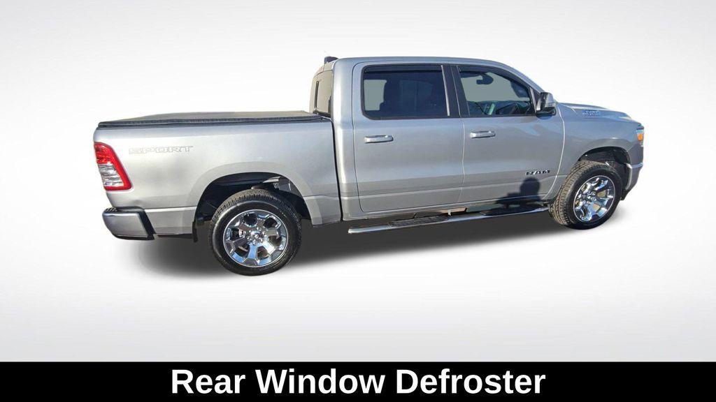 used 2020 Ram 1500 car, priced at $30,199