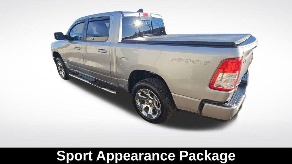 used 2020 Ram 1500 car, priced at $30,199