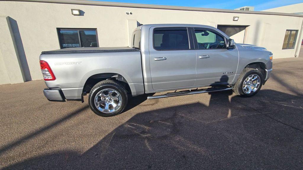 used 2020 Ram 1500 car, priced at $30,994