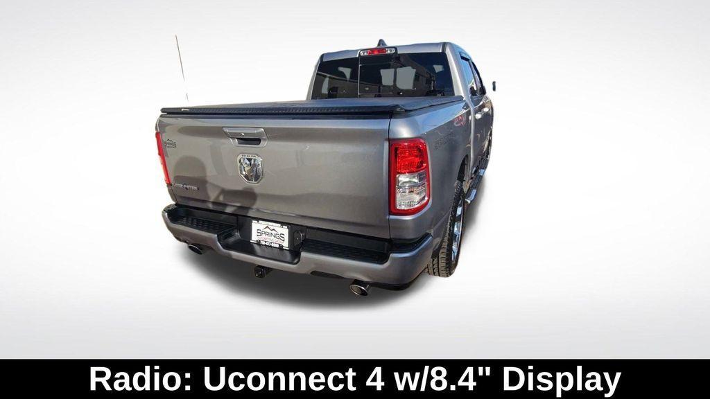 used 2020 Ram 1500 car, priced at $30,199