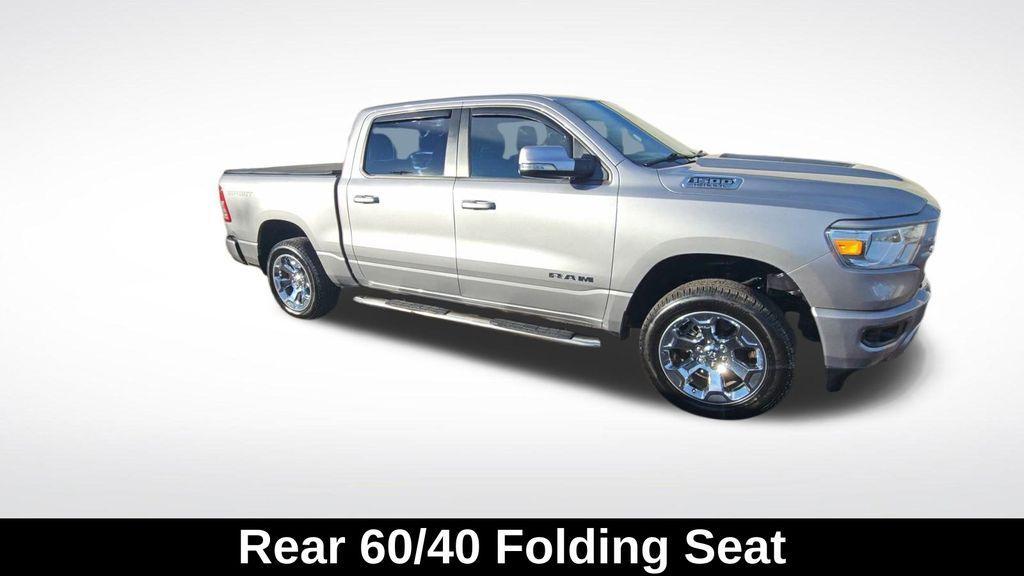 used 2020 Ram 1500 car, priced at $30,199