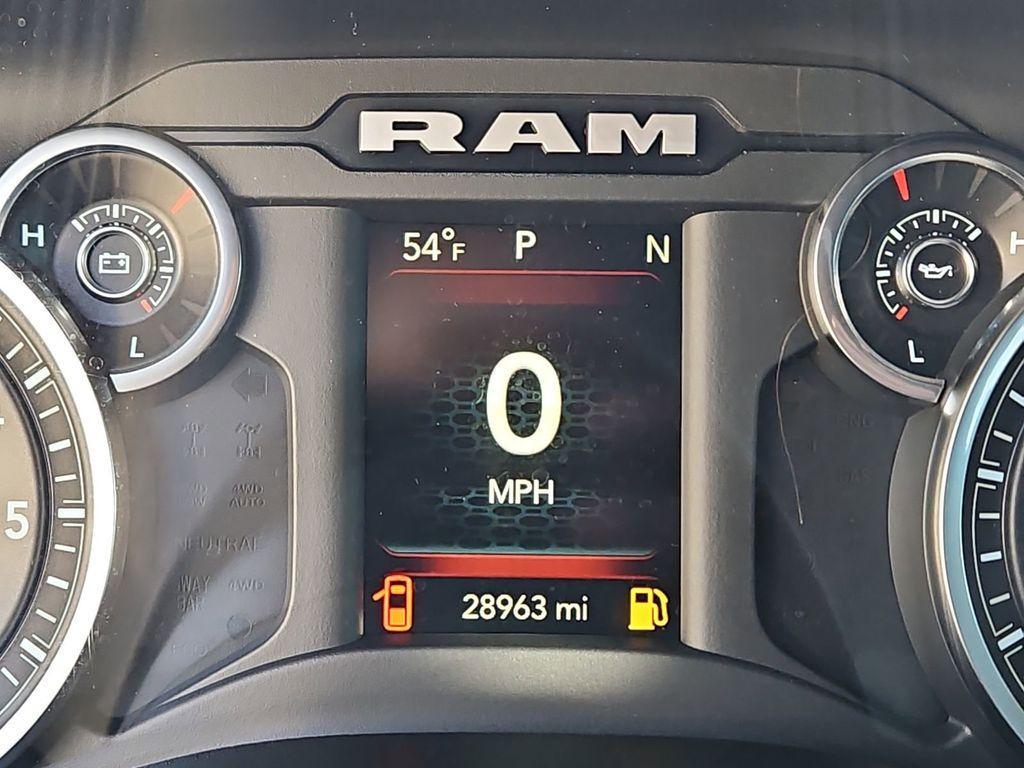 used 2020 Ram 1500 car, priced at $30,994