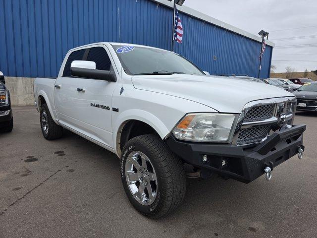 used 2012 Ram 1500 car, priced at $14,799