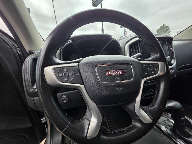 used 2015 GMC Canyon car, priced at $15,994