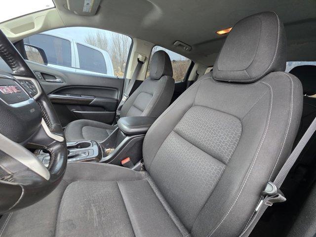 used 2015 GMC Canyon car, priced at $15,994