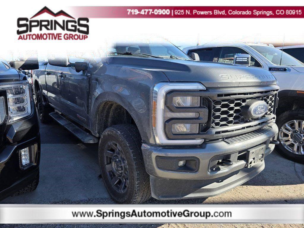used 2023 Ford F-350 car, priced at $59,994