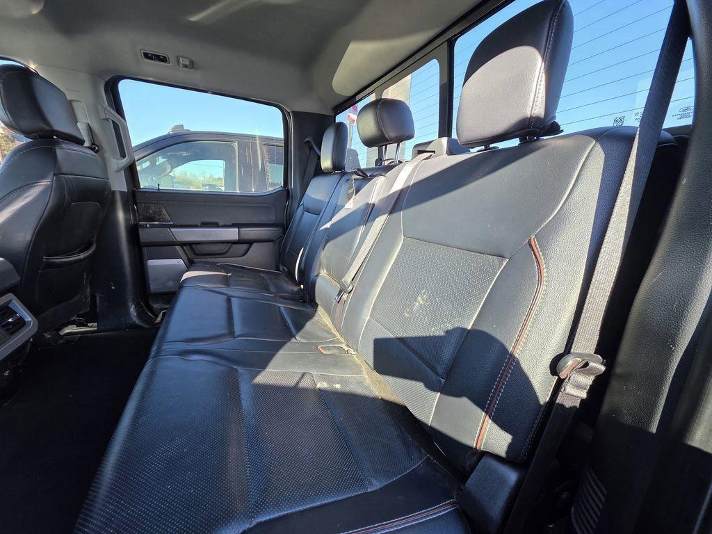 used 2023 Ford F-350 car, priced at $59,994