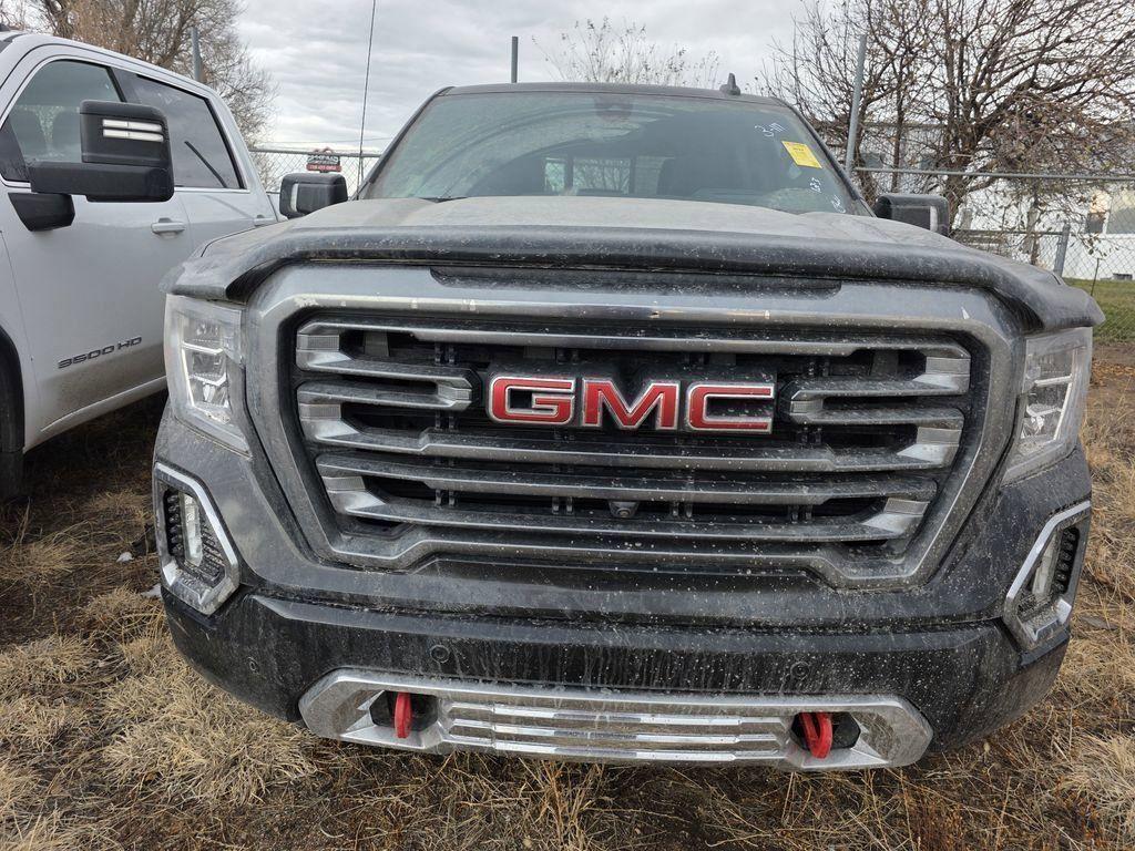 used 2022 GMC Sierra 1500 Limited car, priced at $39,994