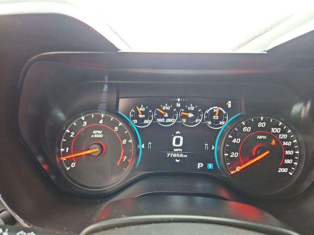 used 2016 Chevrolet Camaro car, priced at $29,498