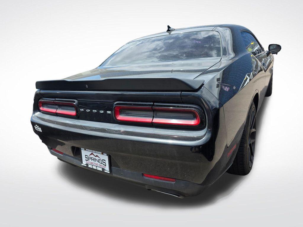 used 2015 Dodge Challenger car, priced at $28,698