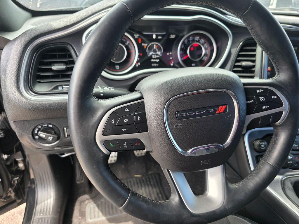 used 2015 Dodge Challenger car, priced at $28,698