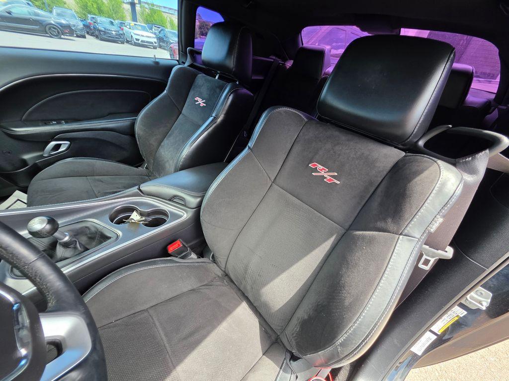 used 2015 Dodge Challenger car, priced at $28,698
