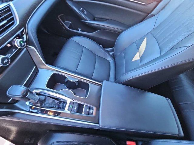 used 2021 Honda Accord car, priced at $23,998