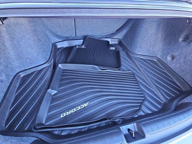 used 2021 Honda Accord car, priced at $23,998