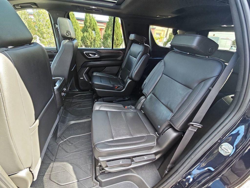 used 2021 Chevrolet Tahoe car, priced at $37,998