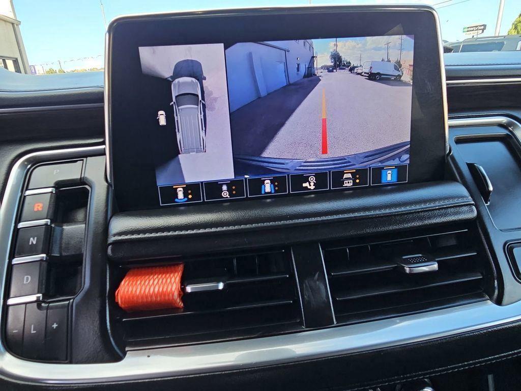 used 2021 Chevrolet Tahoe car, priced at $37,998