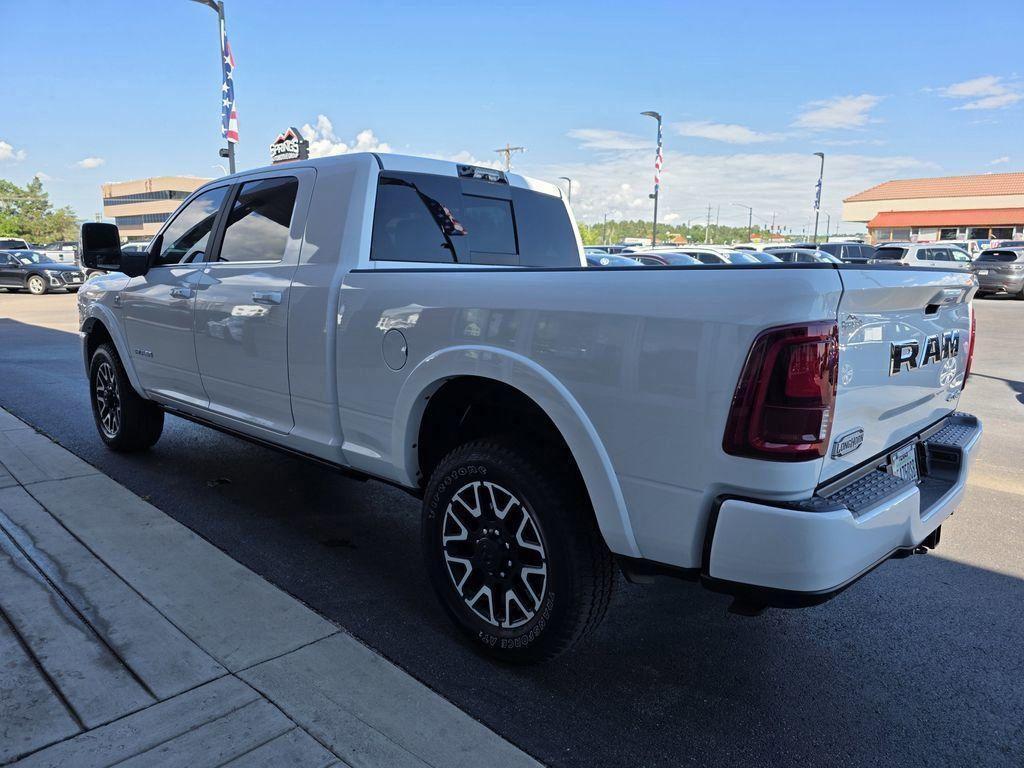 used 2025 Ram 3500 car, priced at $107,998