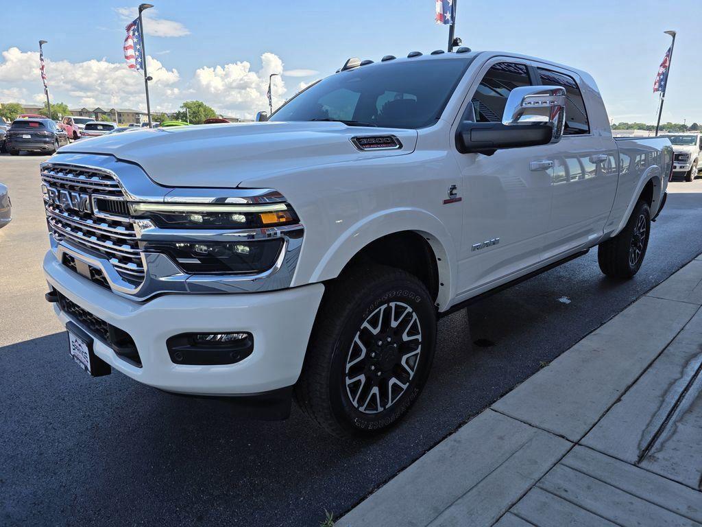 used 2025 Ram 3500 car, priced at $107,998