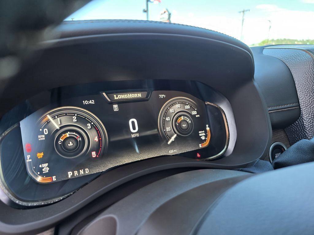 used 2025 Ram 3500 car, priced at $107,998