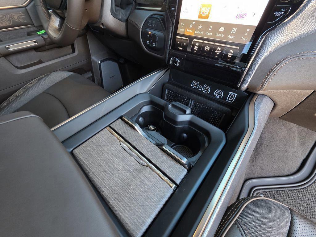 used 2025 Ram 3500 car, priced at $107,998