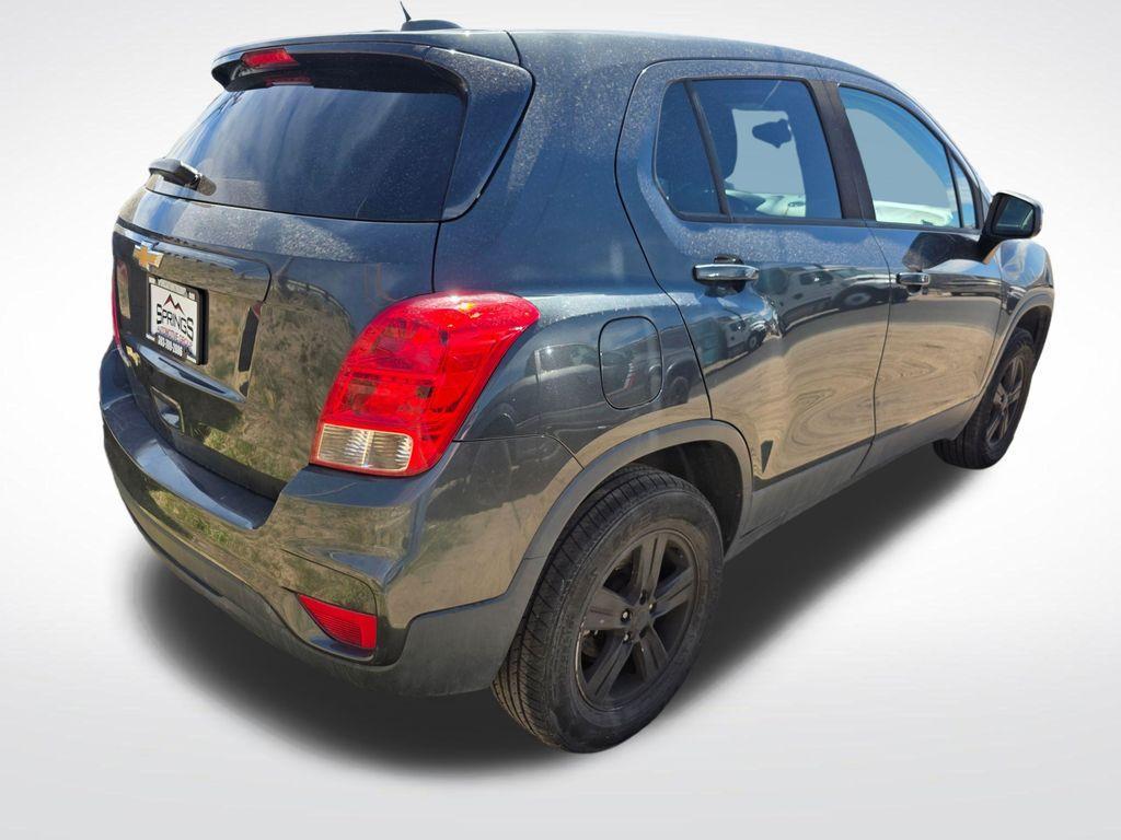 used 2020 Chevrolet Trax car, priced at $12,296
