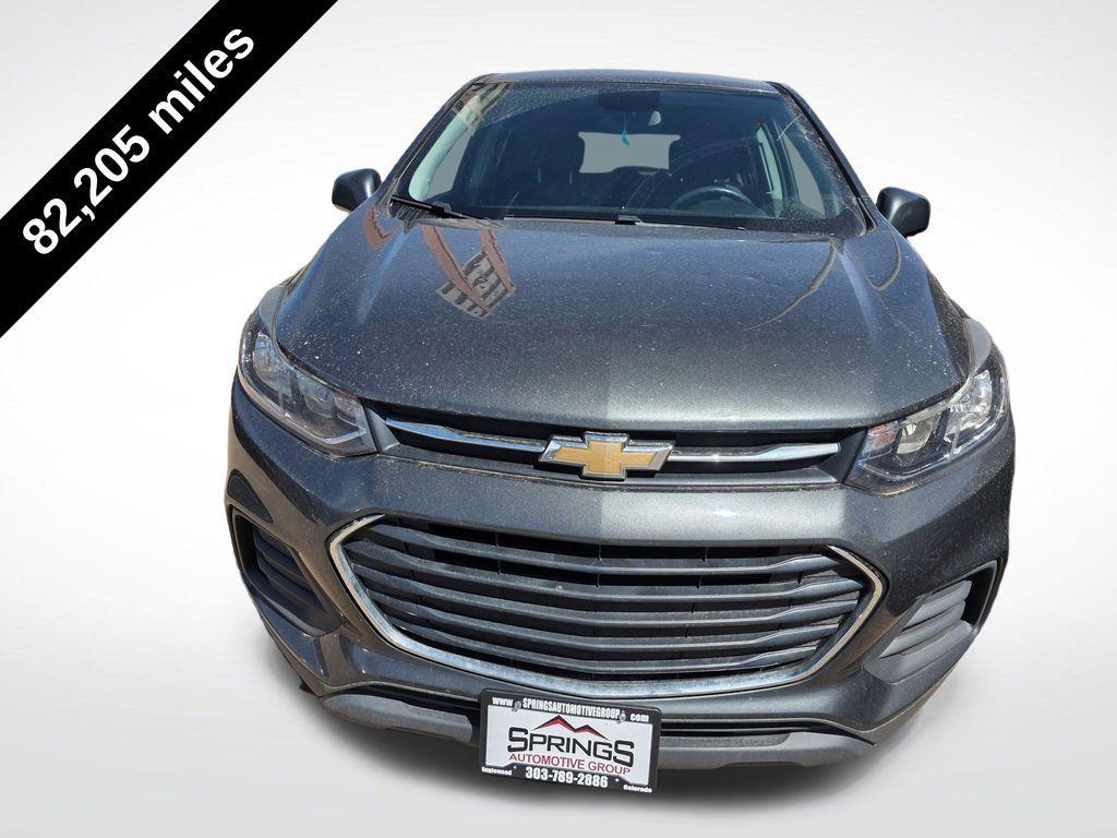 used 2020 Chevrolet Trax car, priced at $12,296