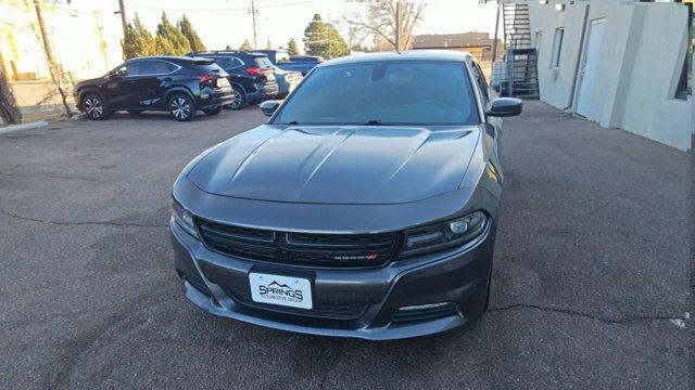 used 2018 Dodge Charger car, priced at $15,899