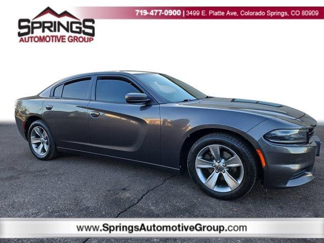 used 2018 Dodge Charger car, priced at $15,899