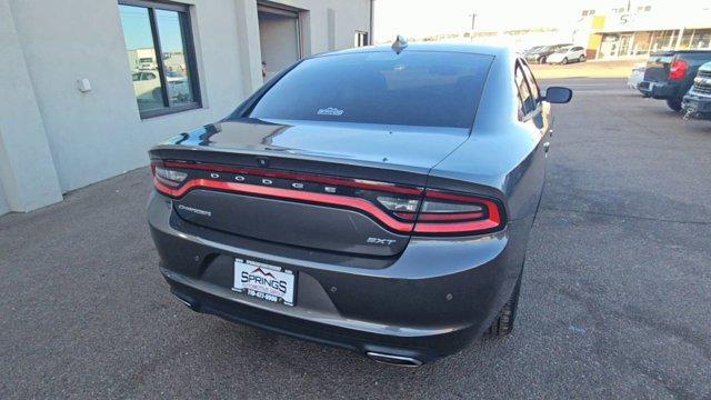 used 2018 Dodge Charger car, priced at $15,899