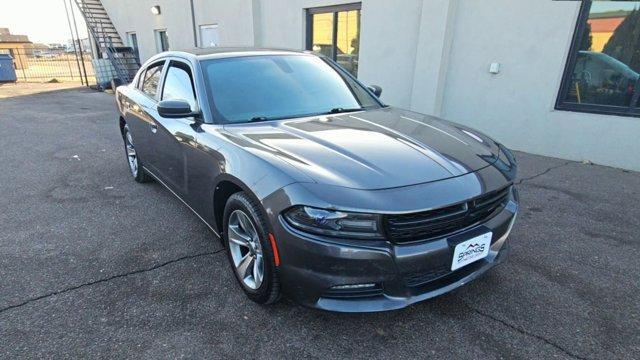used 2018 Dodge Charger car, priced at $15,899