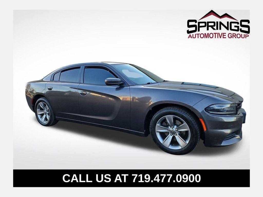 used 2018 Dodge Charger car, priced at $14,499