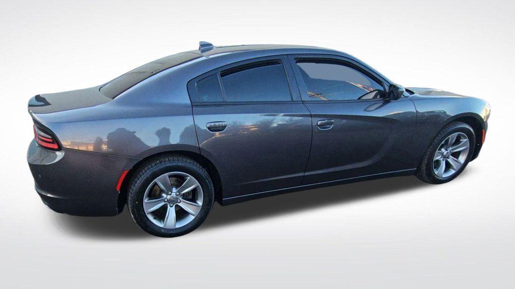 used 2018 Dodge Charger car, priced at $14,499