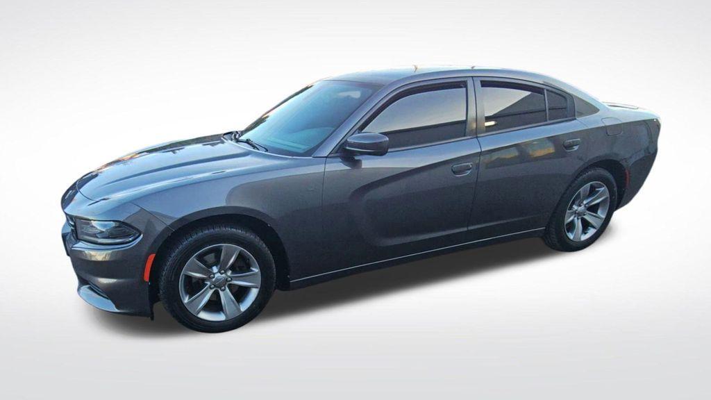 used 2018 Dodge Charger car, priced at $14,499
