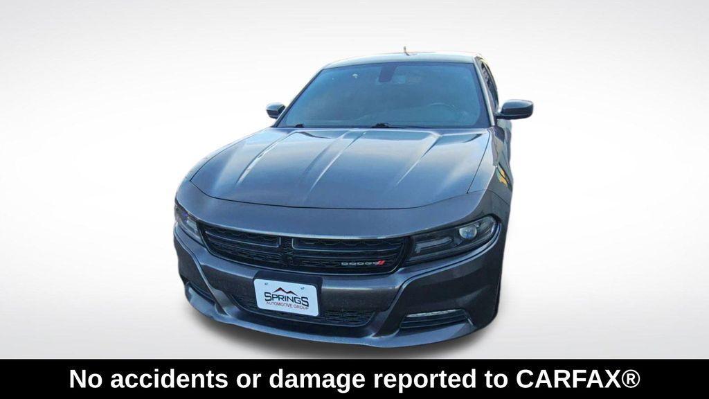 used 2018 Dodge Charger car, priced at $14,499