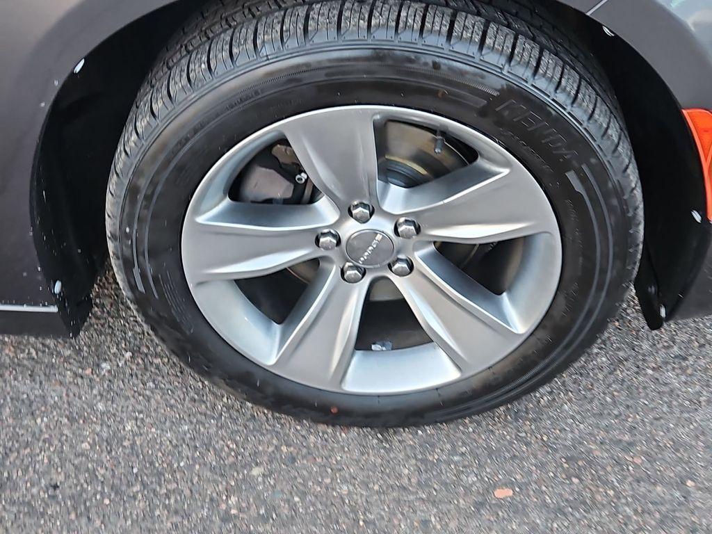 used 2018 Dodge Charger car, priced at $14,499