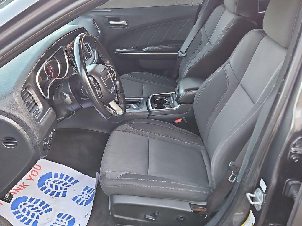 used 2018 Dodge Charger car, priced at $14,499