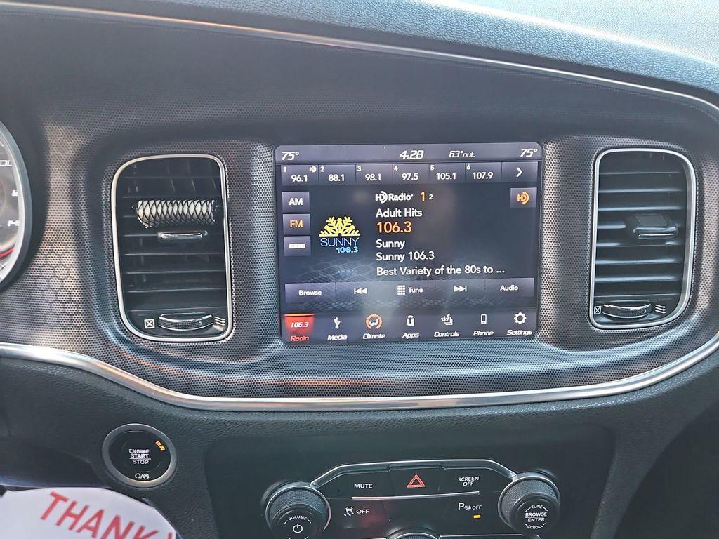 used 2018 Dodge Charger car, priced at $14,499