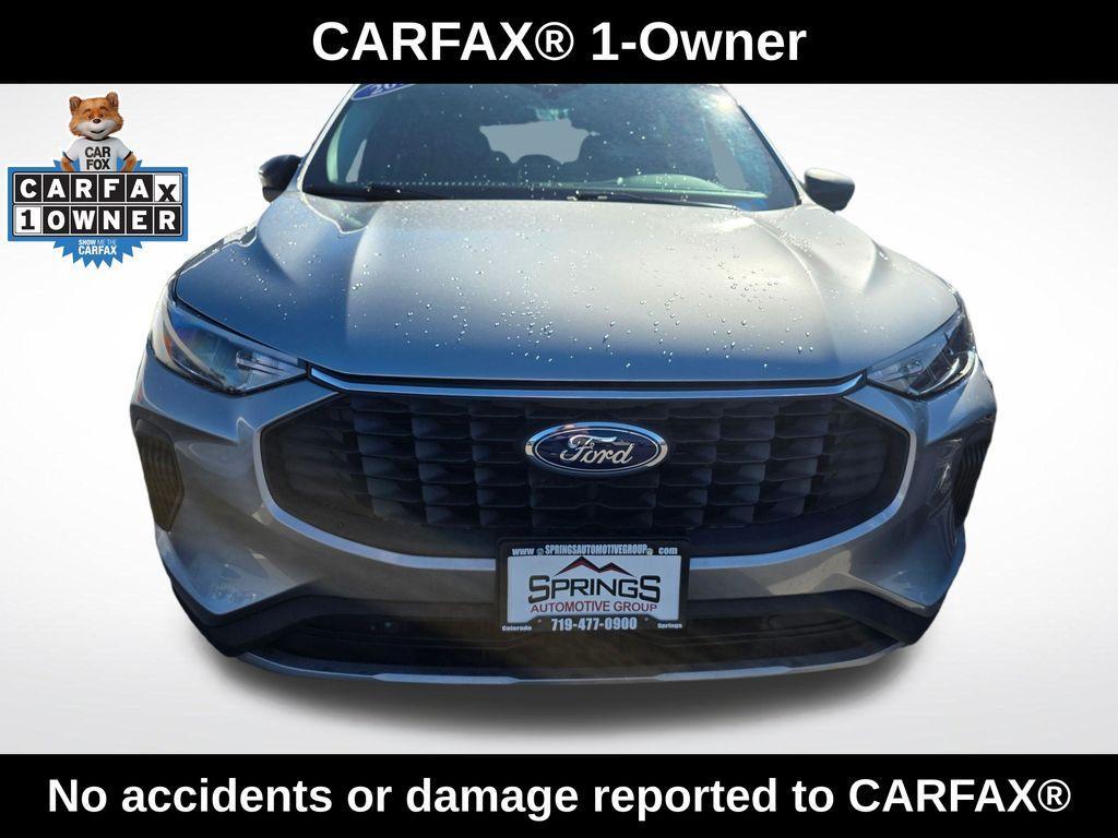 used 2023 Ford Escape car, priced at $24,698