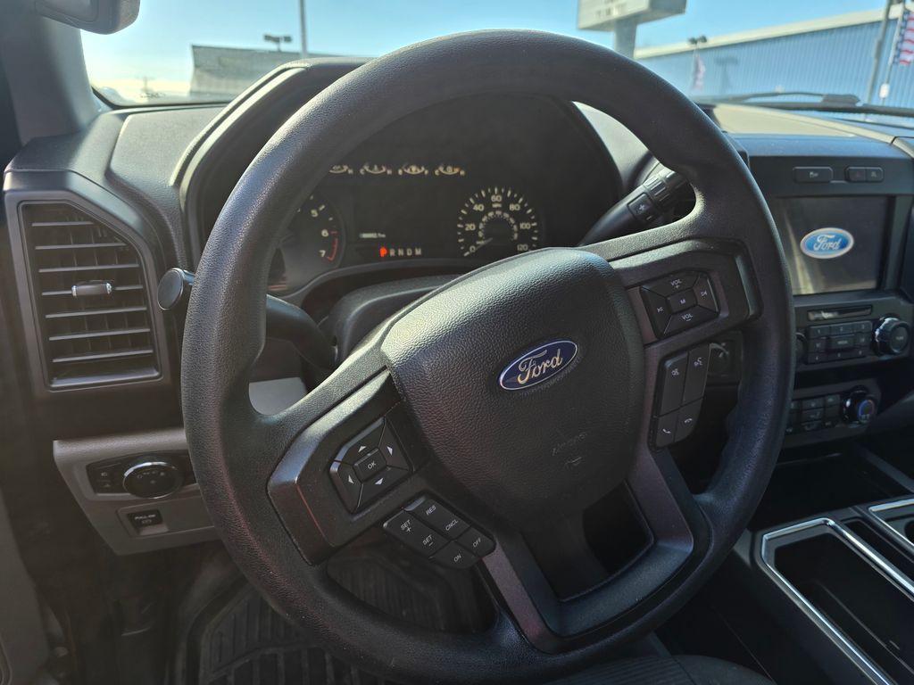 used 2020 Ford F-150 car, priced at $26,099