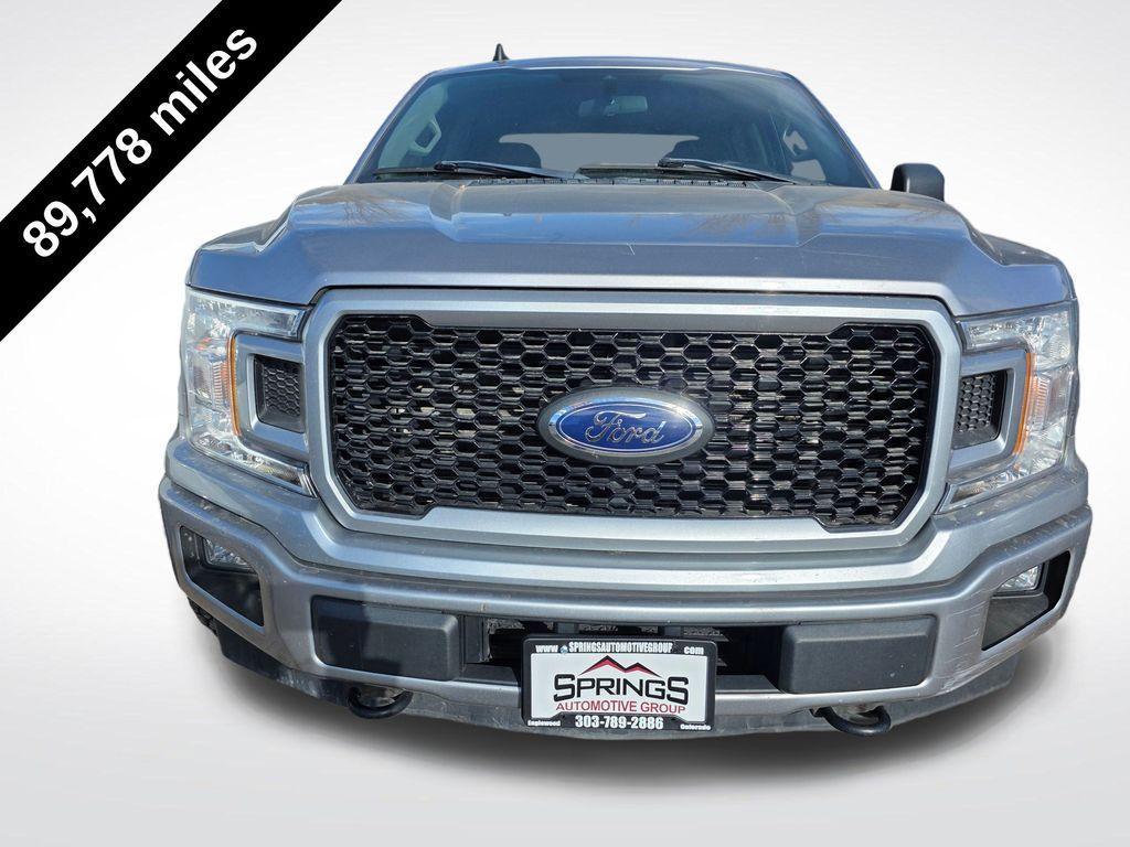 used 2020 Ford F-150 car, priced at $26,099