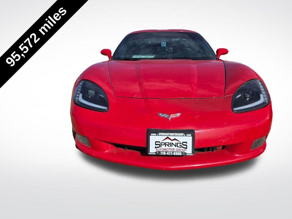 used 2007 Chevrolet Corvette car, priced at $19,994