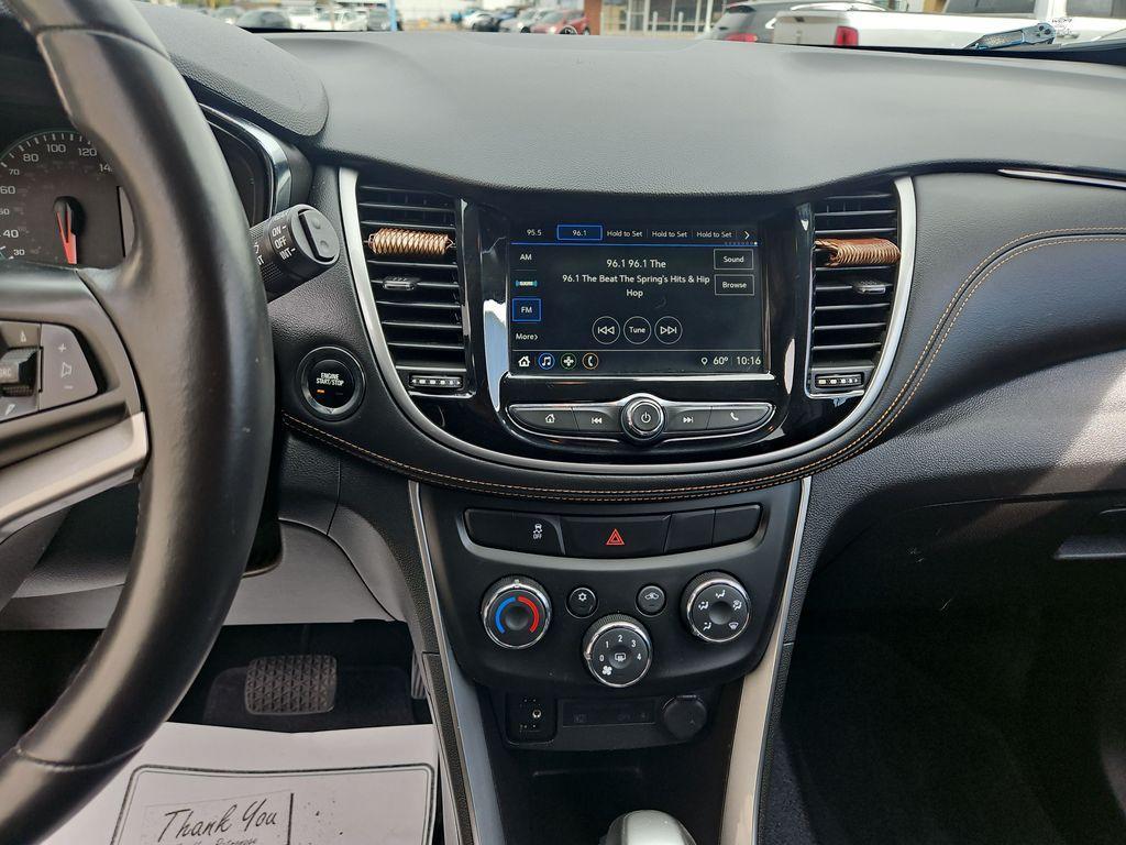 used 2018 Chevrolet Trax car, priced at $13,296