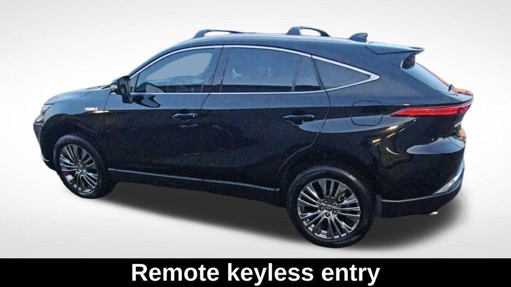 used 2021 Toyota Venza car, priced at $28,599