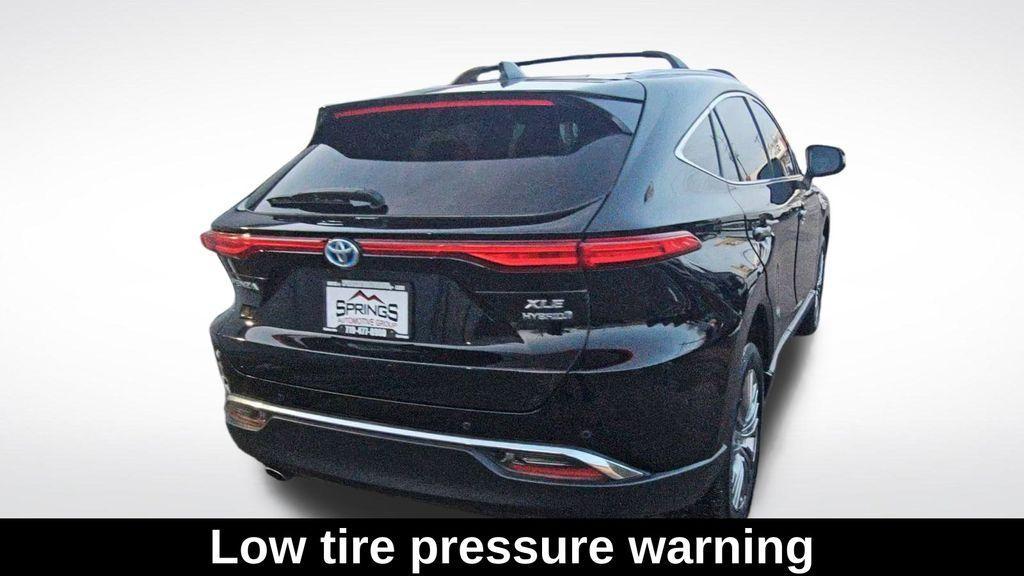 used 2021 Toyota Venza car, priced at $28,599