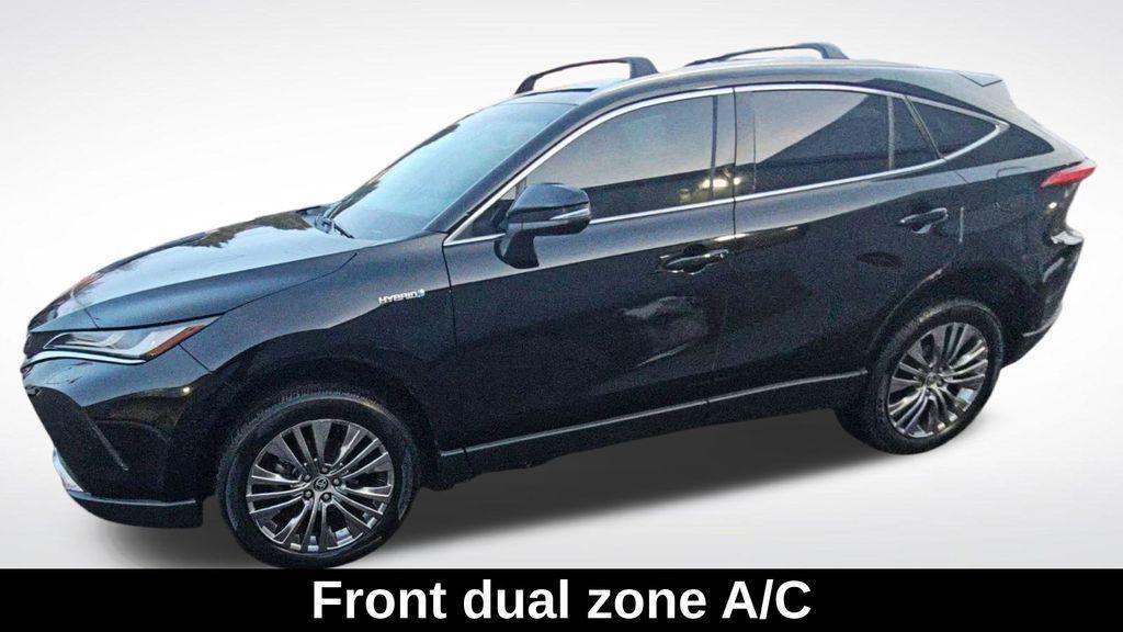 used 2021 Toyota Venza car, priced at $28,599