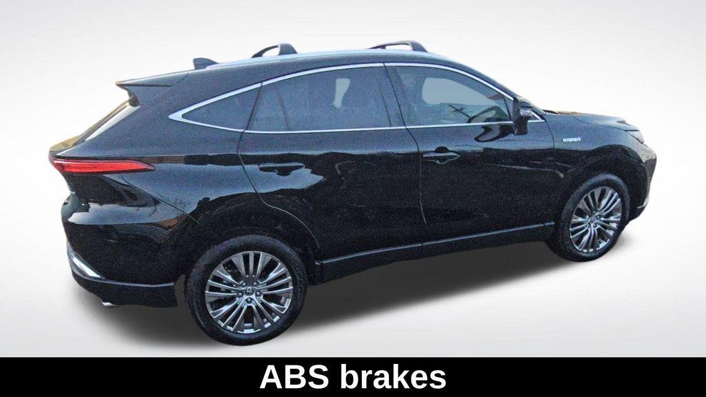 used 2021 Toyota Venza car, priced at $28,599