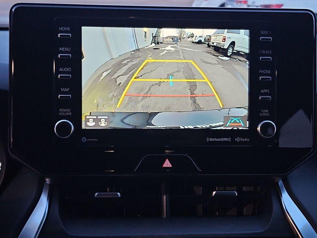 used 2021 Toyota Venza car, priced at $28,599