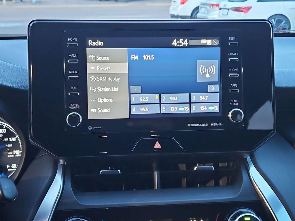 used 2021 Toyota Venza car, priced at $28,599