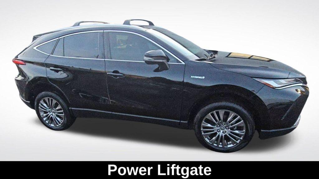 used 2021 Toyota Venza car, priced at $28,599