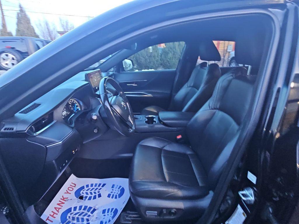 used 2021 Toyota Venza car, priced at $28,599